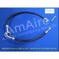 🔥READY STOCK 🔥PROTON WAJA 1.8 DISCHARGE & SUCTION HOSE SD (ATTACH)  HS-3211.M