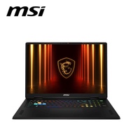 MSI Vector 18 HX AI A2XWJG-838 18'' QHD+ Gaming Laptop ( U9 275HX, 32GB, 2TB SSD, RTX5090 24GB, W11 