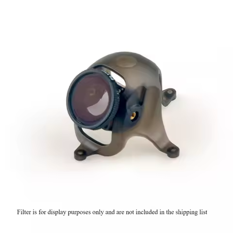 HappyModel Canopy for Mobula7 O4 / O4 Lite Camera with Angle Adjustable