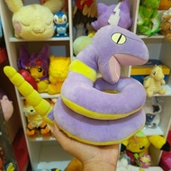 Pokemon Ekans Jumbo Nintendo Doll / Original Big Ekans Plush