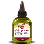 Difeel Essentials Deep Nourishing Argan Hair Oil 2.5 oz. - Argan Hair Oil Treatment, Anti Frizz Arga