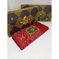 Sarung WADIMOR Motif Bali Pria Kain Tenun Samping Songket Batik Tradisional Premium Dewasa COD