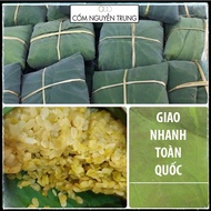 Cốm nguyên liệu Hà nội - làm chả cốm nem cốm chè cốm... 250/500g . CÓ QUANH NĂM