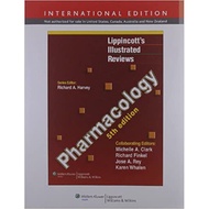 Pharmacology (Lippincott's Illustrated Reviews) (Less10%)