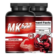 Hot-selling Quick Shipment 677 Capsules Hot-selling MK677 Capsule Support O EM677 Capsules