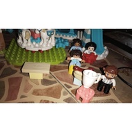 Lego Duplo Amusement Park 10956 (98% complete)