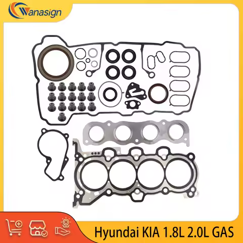 Head Gasket Set For Hyundai KIA Elantra GT Coupe Tucson Forte Forte5 Koup Soul 1.8L 2.0L L4 GAS DOHC
