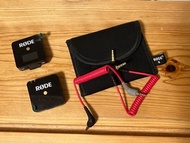 Rode Wireless GO I Microphone System