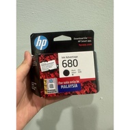 HP PRINTER 680 BLACK INK