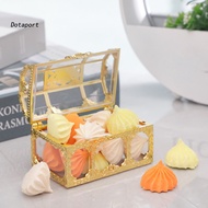 Decorative Treasure Chest Box Treasure Chest Party Favor Box Party Favor Box Transparent Treasure Ch