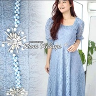 LUXURY BROCADE LIDIA DRESS~LATEST CHURCH CHRISTMAS DRESS~MODERN TEENAGE DRESS~BEAUTIFUL ELEGANT SEQU