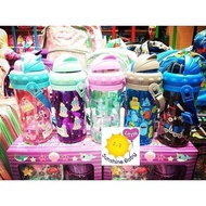 Smiggle Strap Bottle Straw Original - Smiggle Original Children's Drinking Bottle