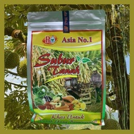 [ORIGINAL] 1KG SUBUR TANAH ASIA NO 1 sesuai utk semua jenis tanaman Tanah Masam, Tanah yg bermasalah