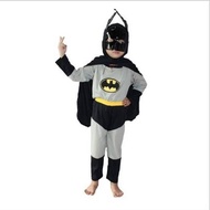 Batman Costume Boys import