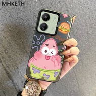 MHKETH Case For Xiaomi Redmi 13C 4G 13C 5G POCO C6 4G C6 5G M6 5G Classic Cartoon Phone