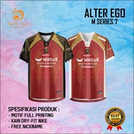 Latest Alter Ego M7 Full Printing Jersey