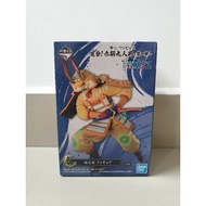 [PRIZE A] ICHIBAN KUJI ONE PIECE WANO ARC : AKAZAYA NINE RED SCABBARDS KIKUNOJO FIGURE