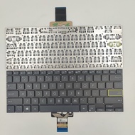 US Layout Laptop keyboard for ASUS X321 X321JQ X321JA X321JP X321EA E210 L210 no point no backlit Bl