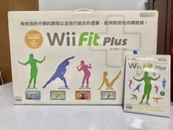 Wii Fit 平衡板+ Game