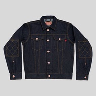 Carnivores Soul - WINNER 15 Oz Type-3 Indigo Denim Jacket