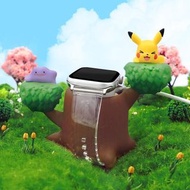 🇰🇷韓國Pokemon比卡超百變怪手錶充電座🆕