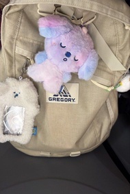 Gregory 背包