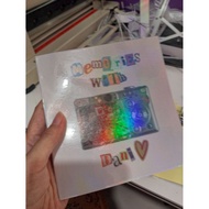 customized photobook magazine photo album 6x6