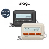 elago - Airpods Pro 2 B.B. call造型保護殼[2色]