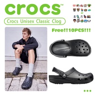 Crocs unisex classic clog original sandals Crocs Men's sandals Crocs Women's sandals Crocs Women's s