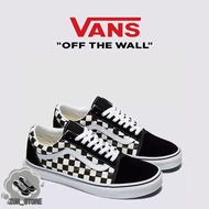 Vans OLDSKOOL Chess Shoes UNISEX SNEAKERS