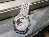 Tevise Automatic Skeleton Watch