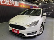 2017 Ford Focus 5D 2.0d 柴油時尚型