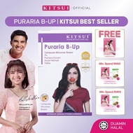 KITSUI Puraria B Up 15's x 15g - Halal Botanical Drink |   Natural Nutrition to Support Women's Inte