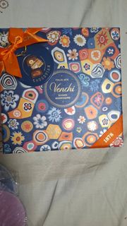 Venchi 千花系列Chocoviar巧克力方形禮盒