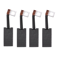 4Pcs for Club Car EZ GO Yamaha Golf Cart Gas Starter Generator Brushes and Screw Set Brushes 1018693