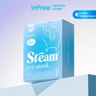 BeFree BeSeen Steam Self Heating Eye Mask (7 Pcs)