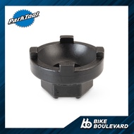 Park Tool FR-6 เครื่องมือถอดเฟืองหลัง BMX มี 4 ฟัน มี OD 40 มม. ที่ถอดล็อคริง lockring เครื่องมือซ่อ