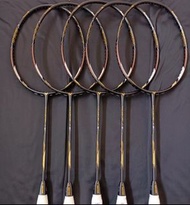 🏸Victor TK-F 黑金隼 全新專業級進攻性羽毛球拍