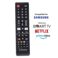 Remote Control Samsung 4K Smart TV BN59-01315D Compatible with UA43RU7100W , Ua50tu700 UA50RU7100W, 