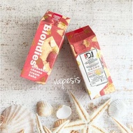 Blondies Strawberry Cheese Cream Bake IDJ