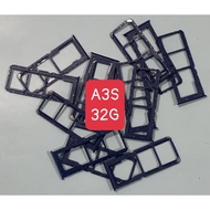 Replacement sim tray for Oppo A3S-32g