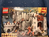 LEGO The Lord of the Rings 魔戒 聖盔谷城堡：The Battle of Helm's Deep 9474