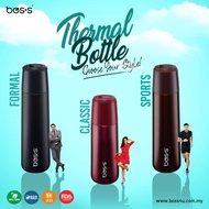 Botol Termal Keluli Tahan Karat BOS'S BI / Botol Termos / Penyejuk & Pemanas 500ML / Botol Air Tahan