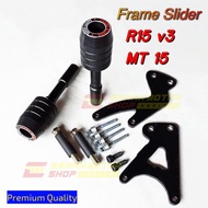 New R15 Slider Frame MT15V3 R15V3 MT15 Accessories