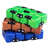 QYToys - EQY640 Khối Rubik Infinity Cube QiYi 2x2 Crazy Cube 2x2x2 Endless Magic