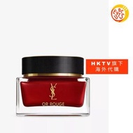 Yves Saint Laurent (YSL) - [免運費] Or Rouge La 乳霜 Riche 可補充抗老乳霜 50 毫升 (平行進口)