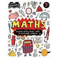 (BX) Help With Homework 7+ Maths (ISBN: 9781789051216)