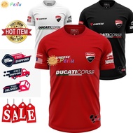 READY STOCK BAJU DUCATI GP 2024 MEN SHIRT