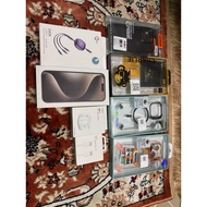 IPHONE 15 PRO 256GB ZP SET (USED)