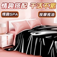 Waterproof Bed Sheet Waterproof Anti-Wetting Bed Sheet Bedspread Mattress Protective Cover Massage P